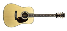 Martin D-45 Acoustic Guitar in Natural 3034787 - The Music Gallery