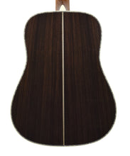 Martin D-45 Acoustic Guitar in Natural 3034787 - The Music Gallery