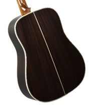 Martin D-45 Acoustic Guitar in Natural 3034787 - The Music Gallery