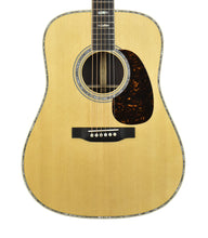 Martin D-41 Acoustic Guitar in Natural 3013334 - The Music Gallery
