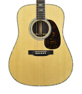 Martin D-41 Acoustic Guitar in Natural 3013334 - The Music Gallery