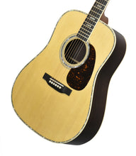 Martin D-41 Acoustic Guitar in Natural 3013334 - The Music Gallery