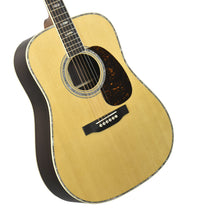 Martin D-41 Acoustic Guitar in Natural 3013334 - The Music Gallery