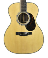 Martin 000-42 Acoustic Guitar in Natural 3023229 - The Music Gallery
