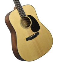 Martin D-18 Acoustic Guitar in Natural 3042244 - The Music Gallery