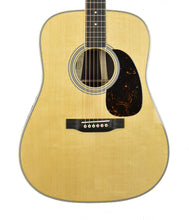 Martin D-35 Acoustic Guitar in Natural 3025538 - The Music Gallery