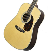 Martin D-35 Acoustic Guitar in Natural 3025538 - The Music Gallery