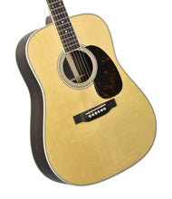 Martin D-35 Acoustic Guitar in Natural 3025538 - The Music Gallery