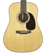 Martin HD-28 Acoustic Guitar in Natural 3022870 - The Music Gallery