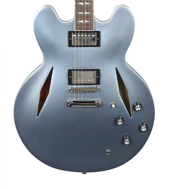 Epiphone Dave Grohl DG-335 Electric Guitar in Pelham Blue 24051510718 - The Music Gallery