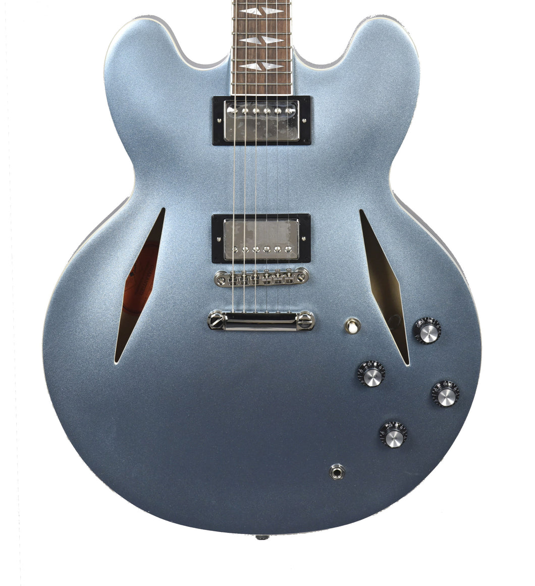 Epiphone Dave Grohl DG-335 Electric Guitar in Pelham Blue 24051510718 - The Music Gallery