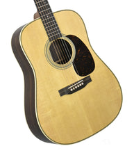 Martin HD-28 Acoustic Guitar in Natural 3022870 - The Music Gallery