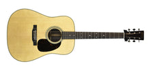 Martin D-28 Acoustic Guitar in Natural 3042586 - The Music Gallery