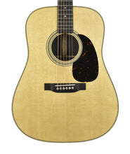 Martin D-28 Acoustic Guitar in Natural 3042586 - The Music Gallery