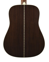 Martin D-28 Acoustic Guitar in Natural 3042586 - The Music Gallery