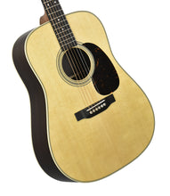 Martin D-28 Acoustic Guitar in Natural 3042586 - The Music Gallery