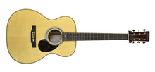 Martin OMJM John Mayer Acoustic-Electric Guitar in Natural 3040606 - The Music Gallery