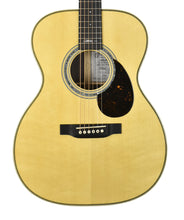 Martin OMJM John Mayer Acoustic-Electric Guitar in Natural 3040606 - The Music Gallery