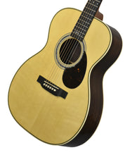 Martin OMJM John Mayer Acoustic-Electric Guitar in Natural 3040606 - The Music Gallery