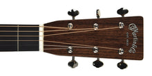 Martin OMJM John Mayer Acoustic-Electric Guitar in Natural 3040606 - The Music Gallery