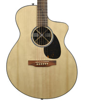 Martin SC-10E Road Series Acoustic-Electric Guitar in Natural 3046138 - The Music Gallery