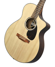 Martin SC-10E Road Series Acoustic-Electric Guitar in Natural 3046138 - The Music Gallery