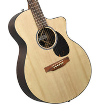 Martin SC-10E Road Series Acoustic-Electric Guitar in Natural 3046138 - The Music Gallery