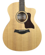 Taylor 14ce Acoustic-Electric Guitar in Natural 2203066533 - The Music Gallery