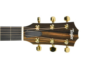 Taylor 214ce DLX Acoustic-Electric Guitar in Natural 2210102133 - The Music Gallery