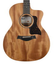 Taylor 24ce Acoustic-Electric Guitar in Natural 2203106351 - The Music Gallery