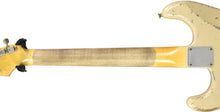 Fender Custom Shop Masterbuilt '63 Stratocaster Relic by Austin MacNutt in Aged Desert Sand R147256 - The Music Gallery