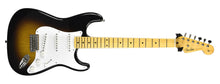 Fender Custom Shop Ltd 70th Anniversary '54 Stratocaster NOS Wide Fade 2 Color Sunburst ST1970 - The Music Gallery