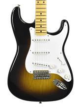 Fender Custom Shop Ltd 70th Anniversary '54 Stratocaster NOS Wide Fade 2 Color Sunburst ST1970 - The Music Gallery