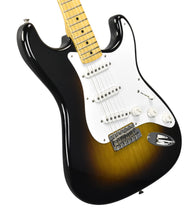 Fender Custom Shop Ltd 70th Anniversary '54 Stratocaster NOS Wide Fade 2 Color Sunburst ST1970 - The Music Gallery