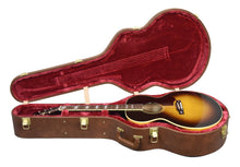 Gibson J-185 Original Acoustic-Electric Guitar in Vintage Sunburst 22204138 - The Music Gallery