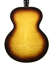 Gibson J-185 Original Acoustic-Electric Guitar in Vintage Sunburst 22204138 - The Music Gallery