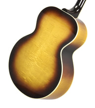 Gibson J-185 Original Acoustic-Electric Guitar in Vintage Sunburst 22204138 - The Music Gallery