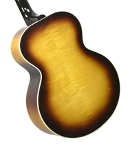 Gibson J-185 Original Acoustic-Electric Guitar in Vintage Sunburst 22204138 - The Music Gallery