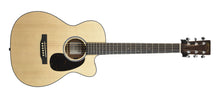 Martin 000-Jr-E Acoustic-Electric Guitar in Natural 3062764 - The Music Gallery