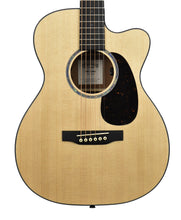 Martin 000-Jr-E Acoustic-Electric Guitar in Natural 3062764 - The Music Gallery