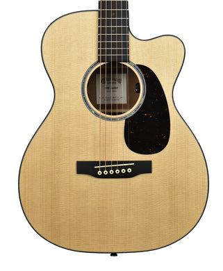 Martin 000C-Jr-E Acoustic-Electric Guitar in Natural 3062764– The