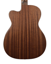 Martin 000-Jr-E Acoustic-Electric Guitar in Natural 3062764 - The Music Gallery