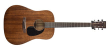 Martin D-15M Mahogany Dreadnought Acoustic Guitar in Natural 3059973 - The Music Gallery