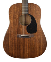 Martin D-15M Mahogany Dreadnought Acoustic Guitar in Natural 3059973 - The Music Gallery