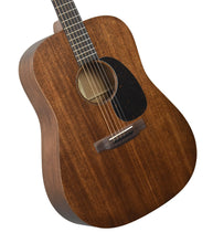 Martin D-15M Mahogany Dreadnought Acoustic Guitar in Natural 3059973 - The Music Gallery