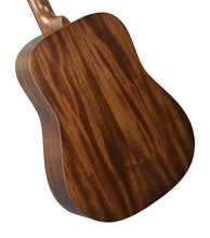 Martin D-15M Mahogany Dreadnought Acoustic Guitar in Natural 3059973 - The Music Gallery