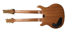 Used 2005 PRS Dragon Double Neck 6-String / 12-String Electric Guitar in Natural 102124 - The Music Gallery