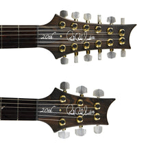 Used 2005 PRS Dragon Double Neck 6-String / 12-String Electric Guitar in Natural 102124 - The Music Gallery