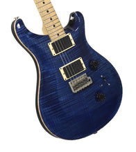 Used 2007 PRS Johnny Hiland 10-Top in Hiland Blue 7CE32424 - The Music Gallery