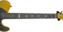 Fender 75th Anniversary American Ultra II Telecaster in Liquid Gold US25033013 - The Music Gallery